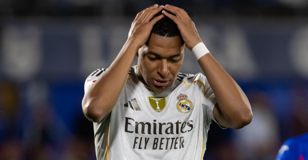 Kylian Mbappe