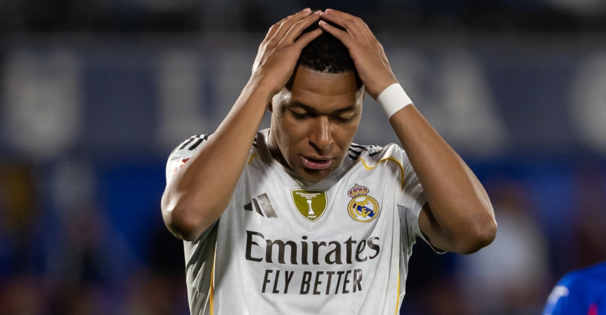 Mbappé injury confusion as Real Madrid ‘scanned wrong knee’ in initial test
