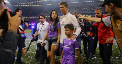 Cristiano Ronaldo Jr