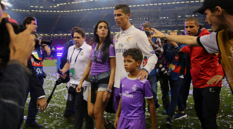 Cristiano Ronaldo Jr