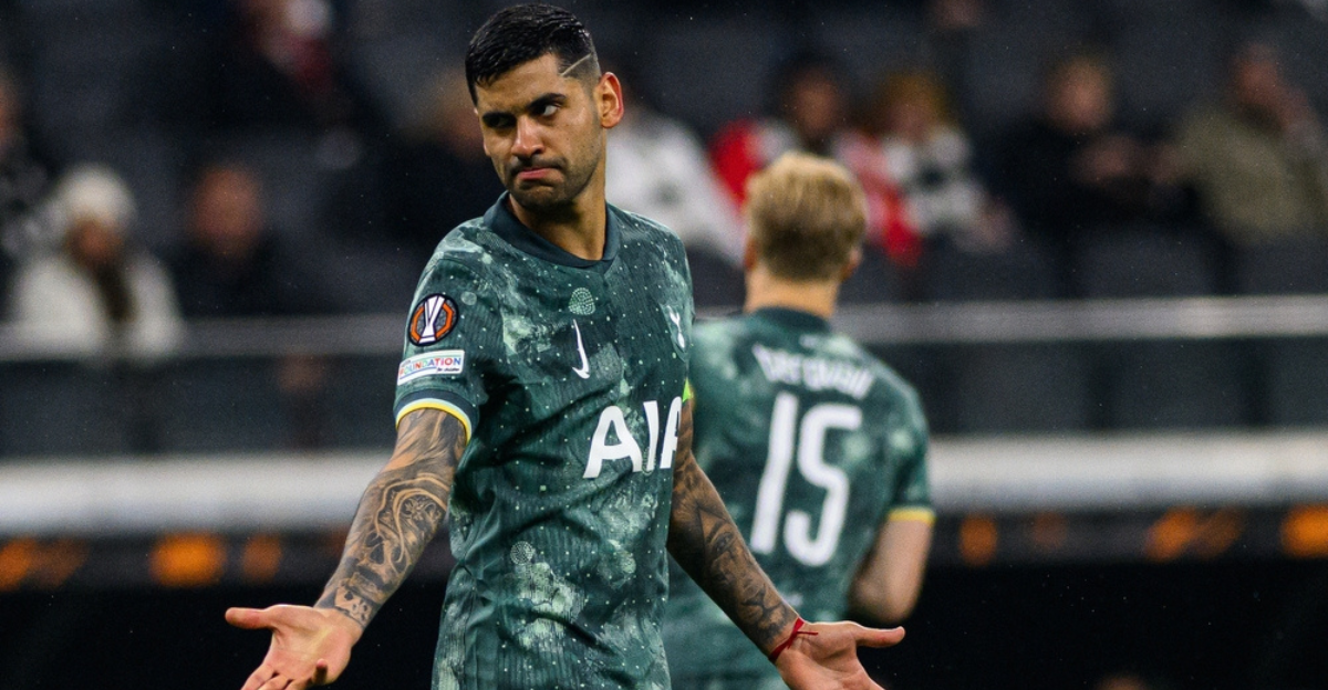 Fabrizio Romano enthüllt neue Details zur „Ausstiegsklausel“ von Cristian Romero bei Tottenham