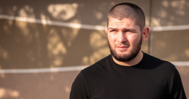 Khabib Nurmagomedov