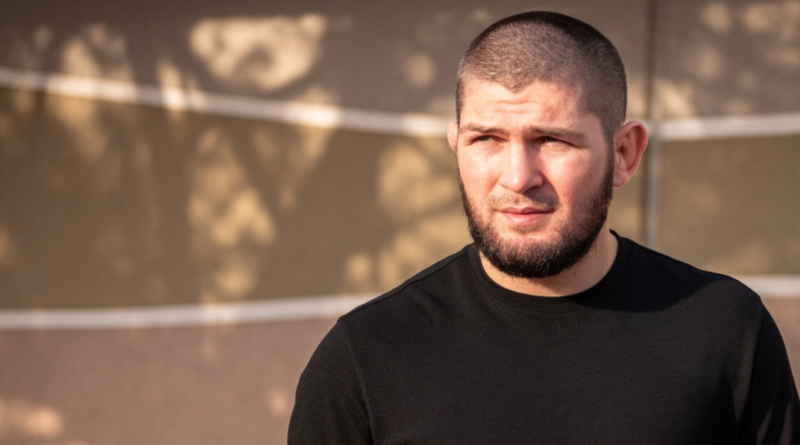 Khabib Nurmagomedov