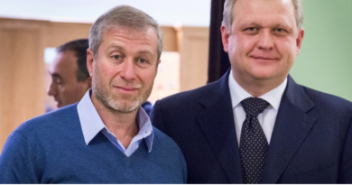 Roman Abramovich