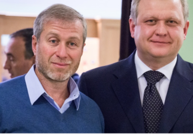 Roman Abramovich