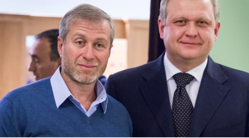 Roman Abramovich