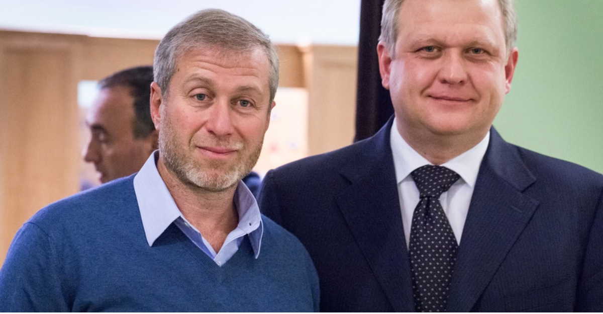 Roman Abramovich