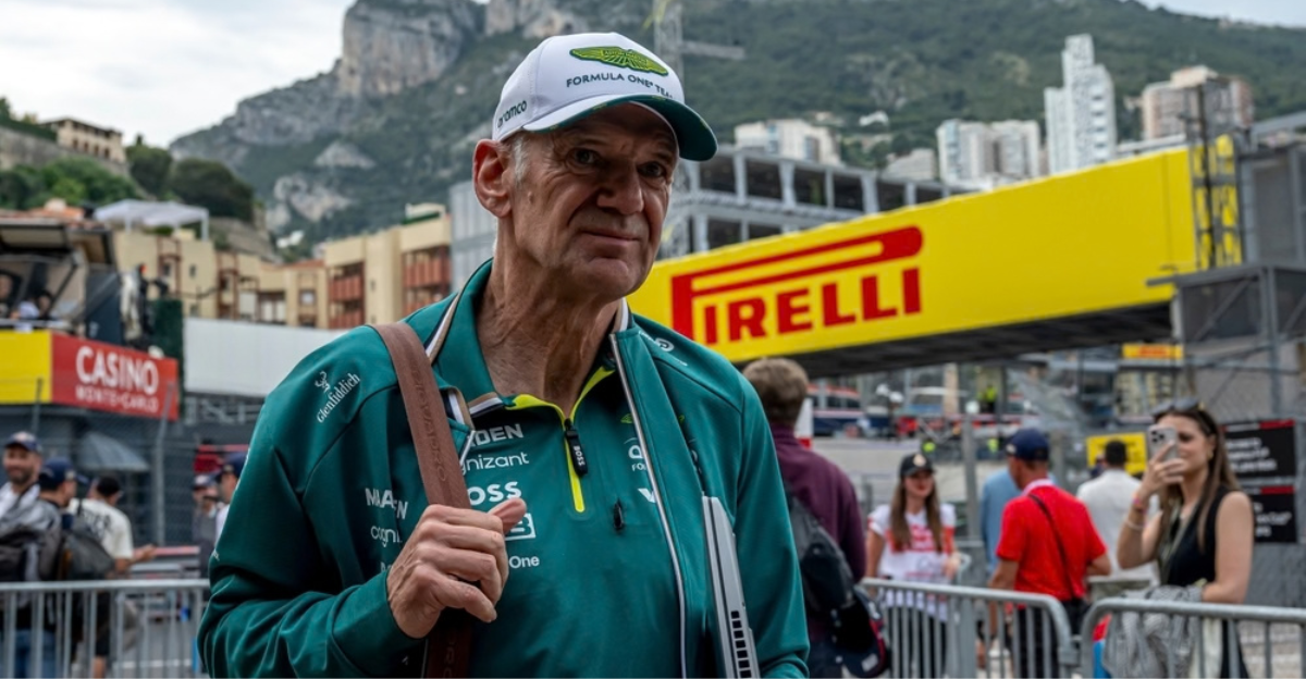 Adrian Newey