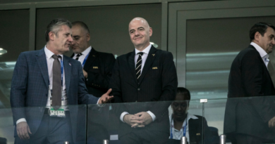 gianni infantino
