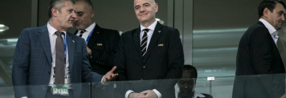 gianni infantino