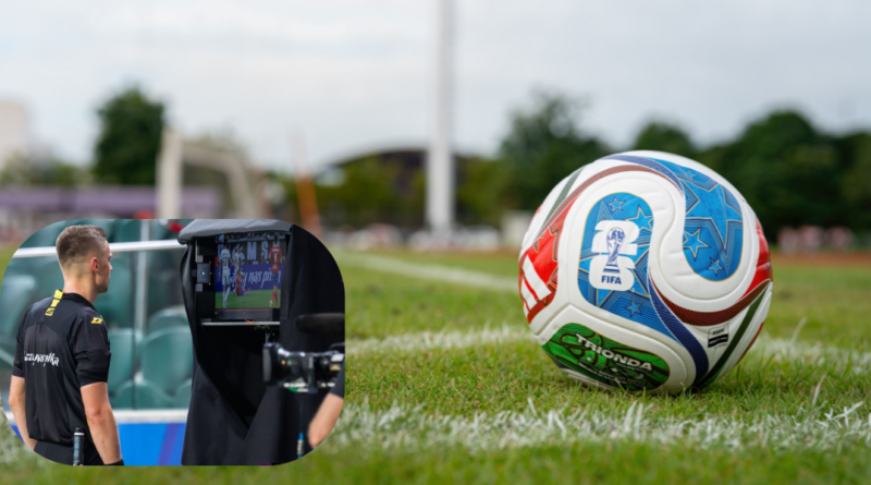 FIFA World Cup x VAR