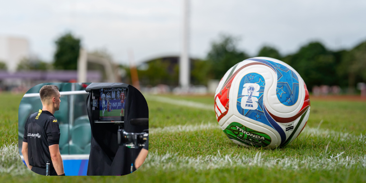 2026 World Cup shake up: New VAR-rules and countdown implementations