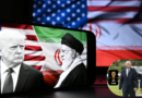.S President Donald Trump and Iran's Supreme Leader Ayatollah Khamenei