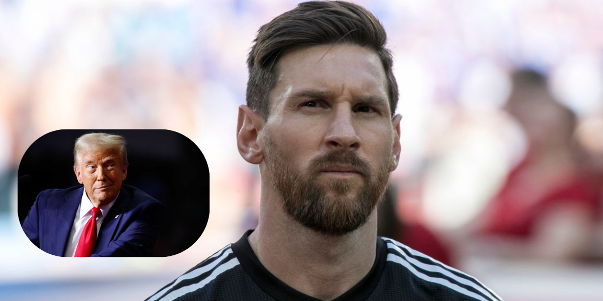 Trump sparks awkward Messi vs Pelé debate during Inter Miami moment
