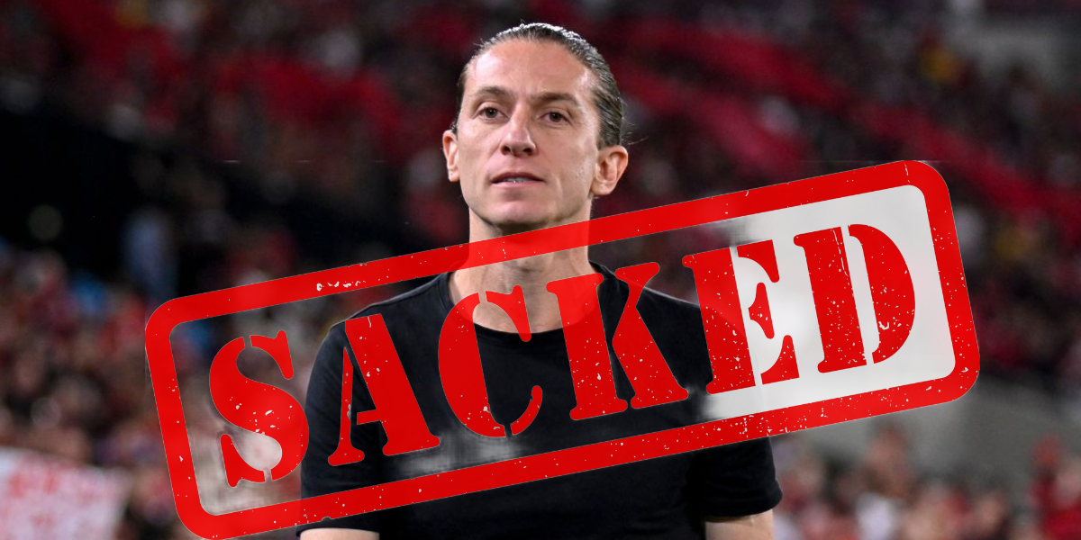 Shock exit: Flamengo fire Filipe Luís after trophy-packed 18-month reign