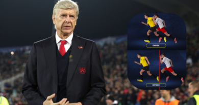 Arsene Wenger, New Offside Rule