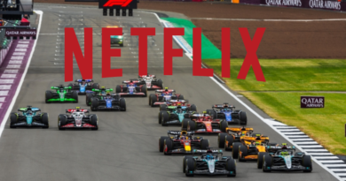 Netflix and Formula One