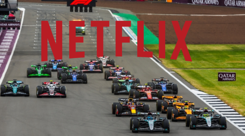 Netflix and Formula One