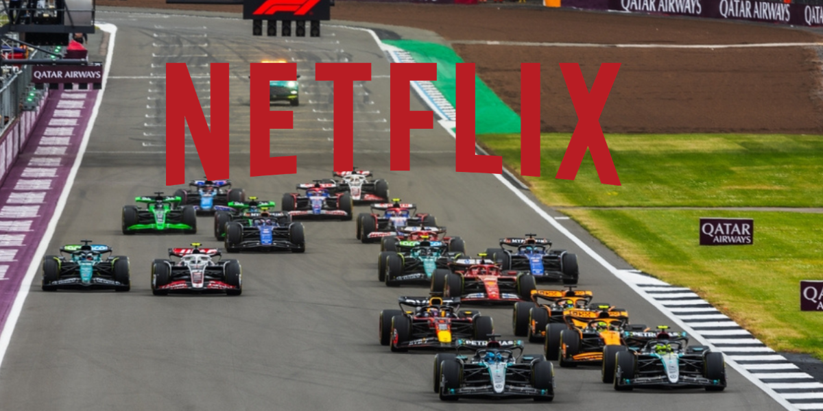 Netflix and Formula One