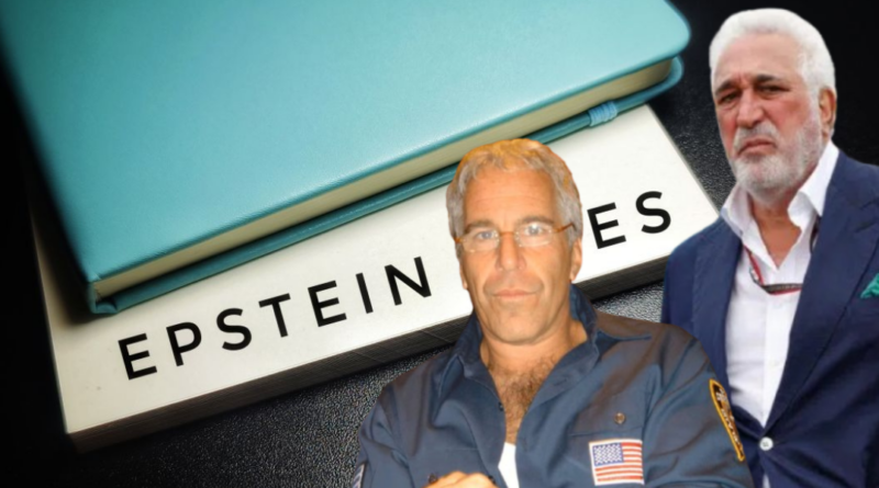 Epstein and Lawrence Stroll