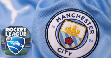 Manchester City, Rocket League