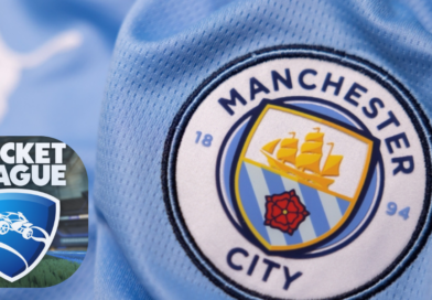Manchester City, Rocket League