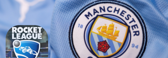 Manchester City, Rocket League