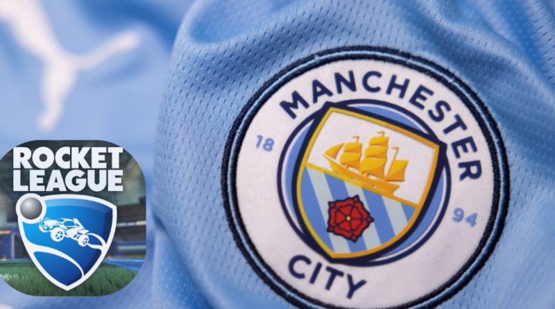 Manchester City, Rocket League