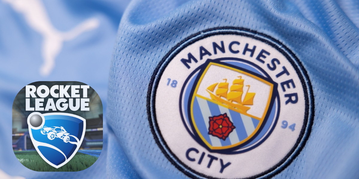 Manchester City X Rocket League: City steigt in den E-Sport ein