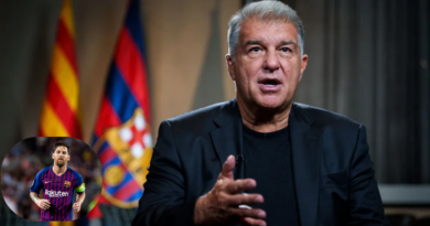 Joan Laporta, Lionel Messi