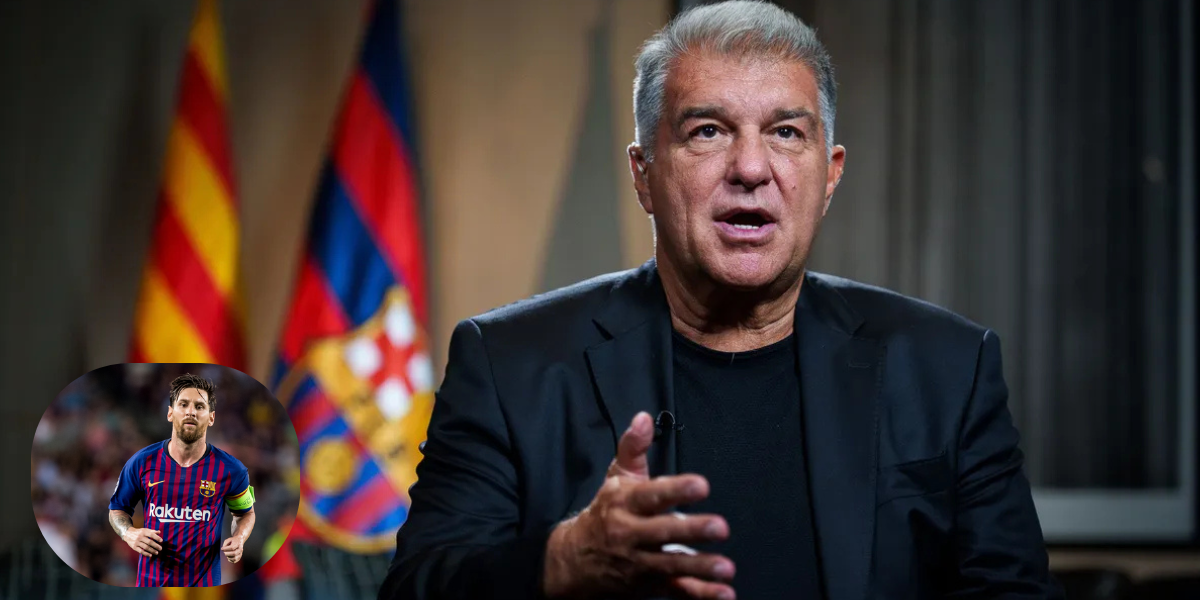 Xavi’s bombshell: Messi return was “already agreed” before Laporta blocked it