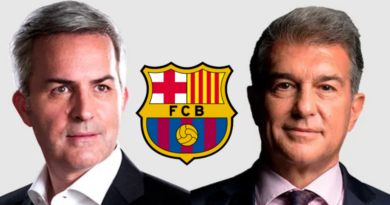 Victor Font, Joan Laporta