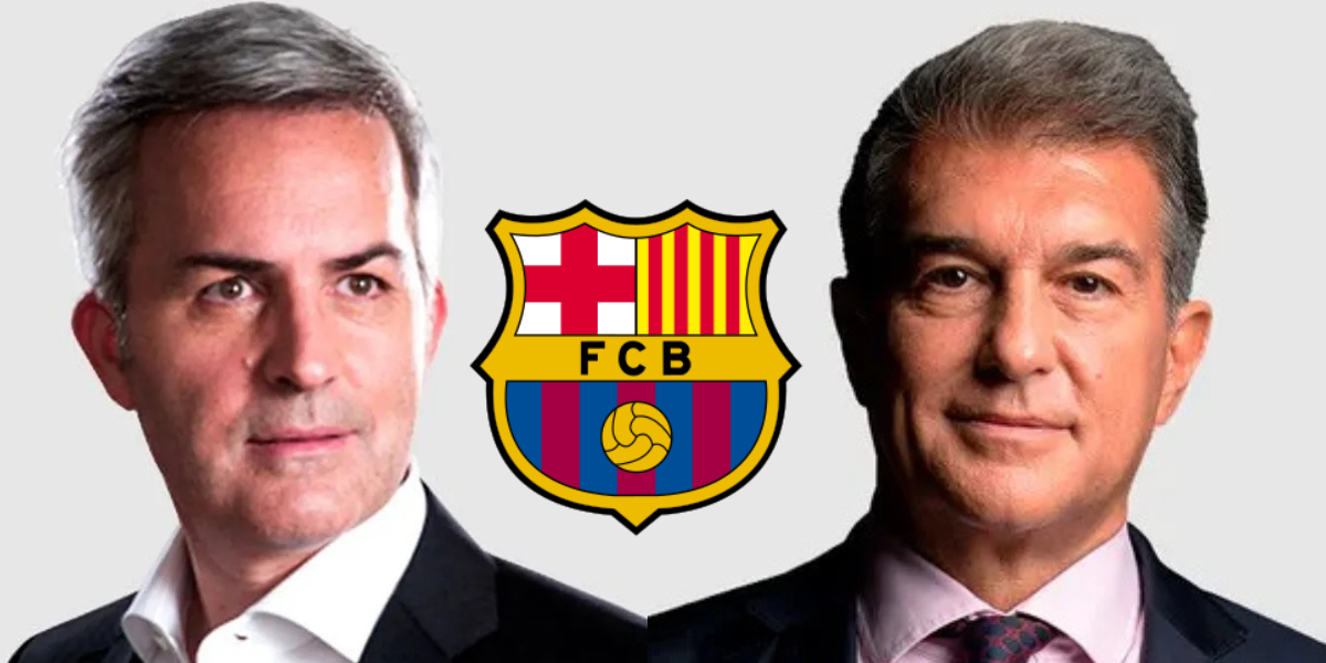 Barcelona election explodes as Font revives Guardiola dream and Laporta backs Flick