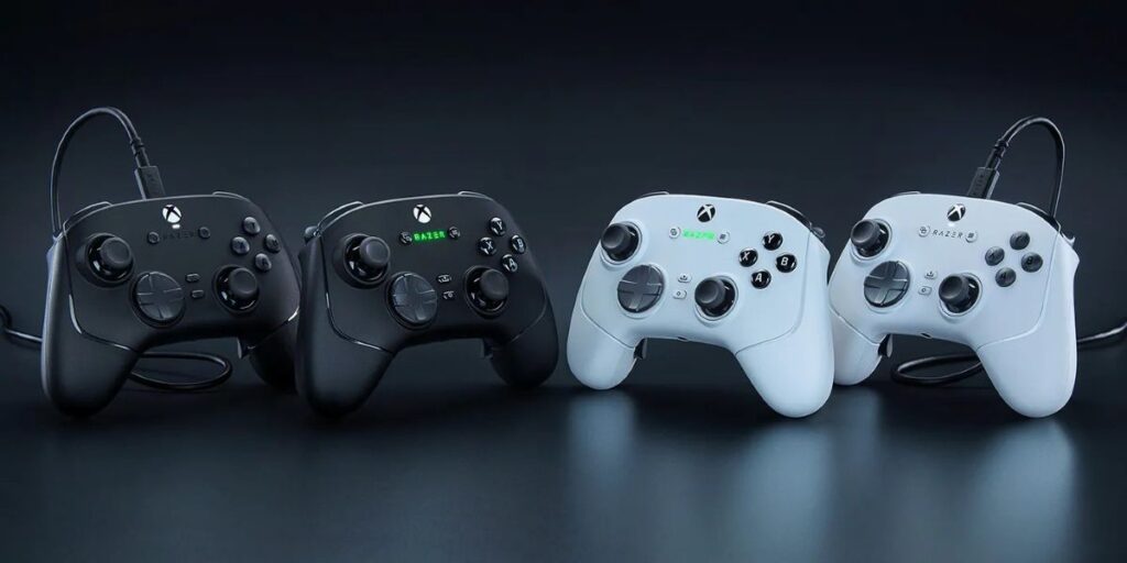 Razer Wolverine V3 Pro