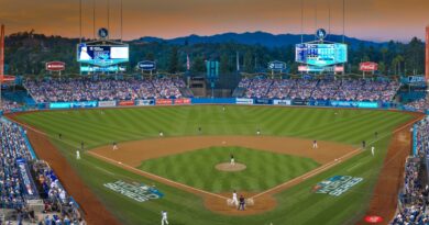 DODGER STADIUM