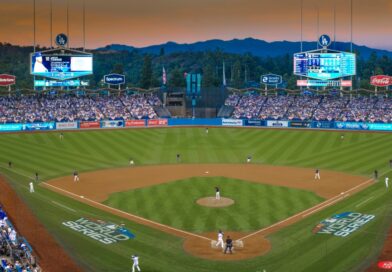 DODGER STADIUM