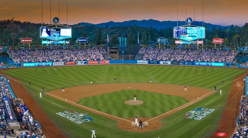 DODGER STADIUM