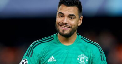 Sergio Romero