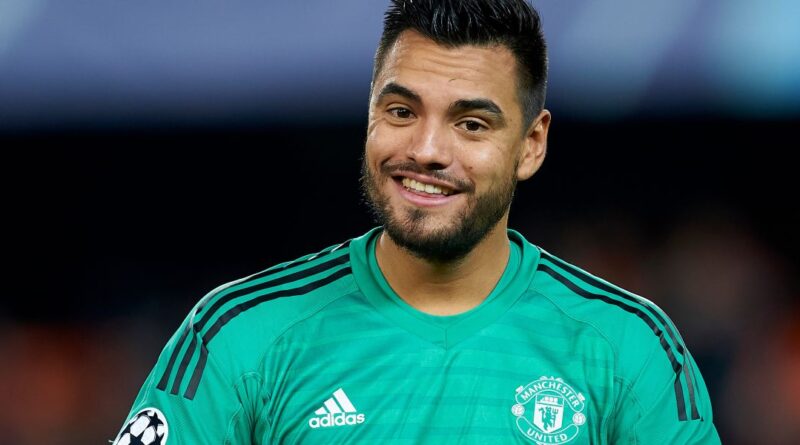 Sergio Romero