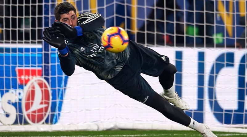 Thibaut Courtois