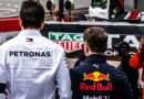 Toto Wolff, Christian Horner