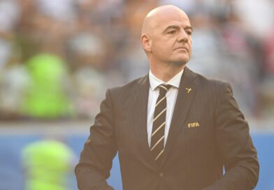 Gianni Infantino