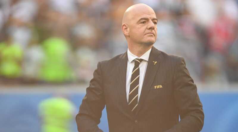 Gianni Infantino