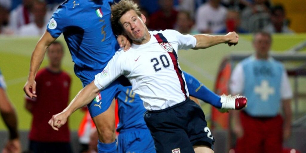 Brian McBride