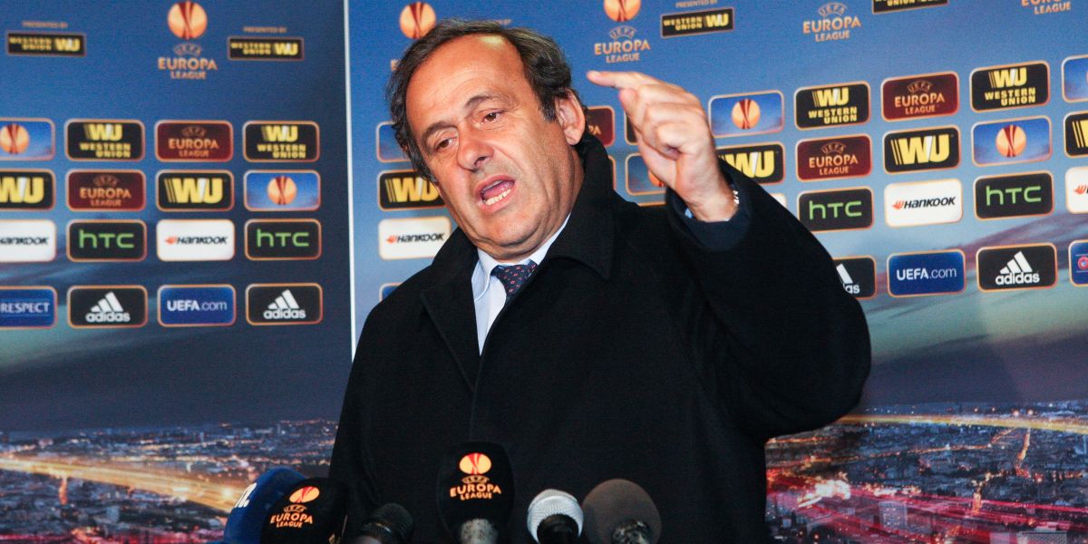 Platini’s revenge: Former UEFA boss sues FIFA figures after acquittal