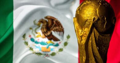 World Cup 2026, Mexico Flag
