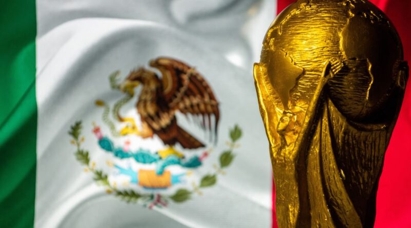 World Cup 2026, Mexico Flag