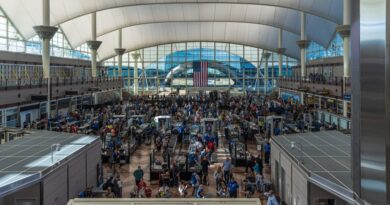 Denver International Airport