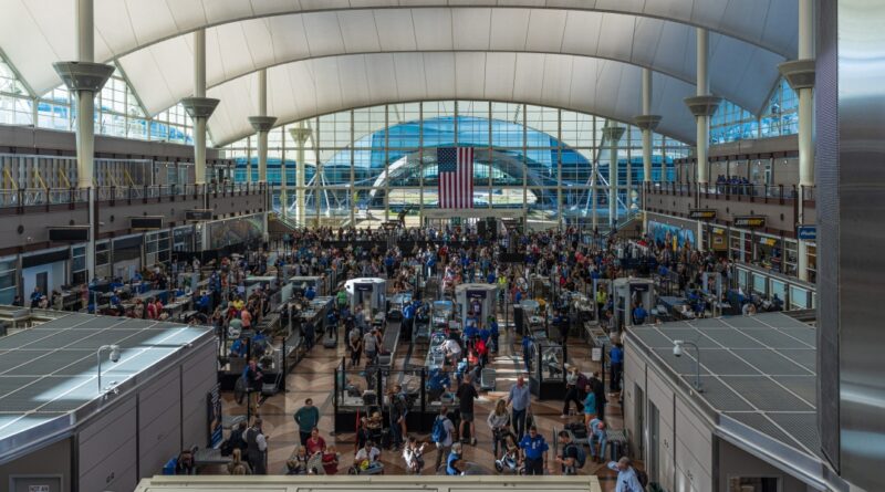 Denver International Airport