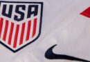 Logo of usa National Football Team